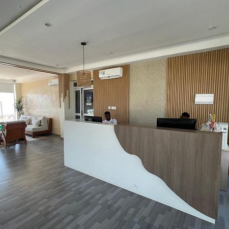 Ocean Green Beach Resorts And Villas Prampram Zewnętrze zdjęcie