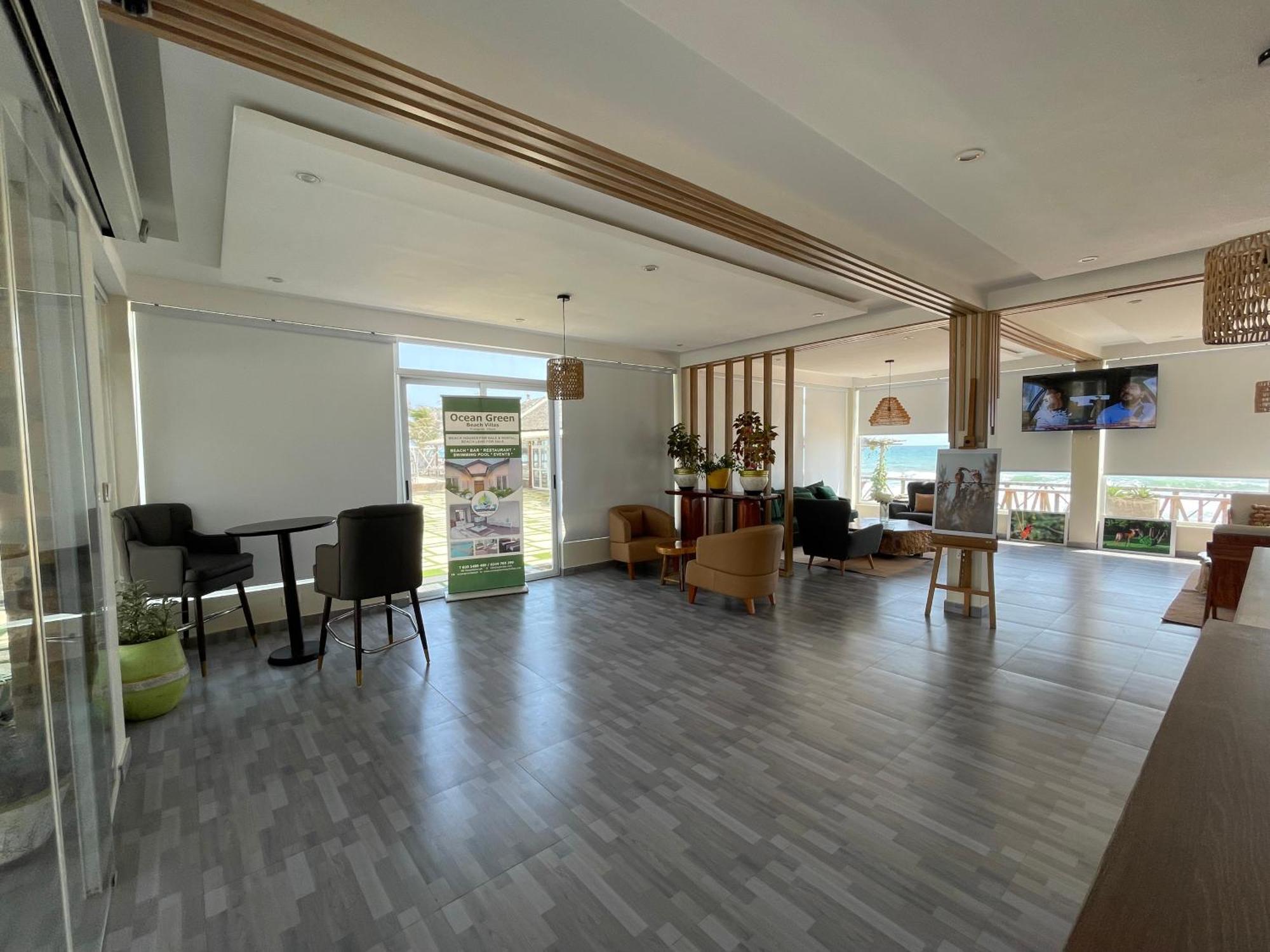 Ocean Green Beach Resorts And Villas Prampram Zewnętrze zdjęcie