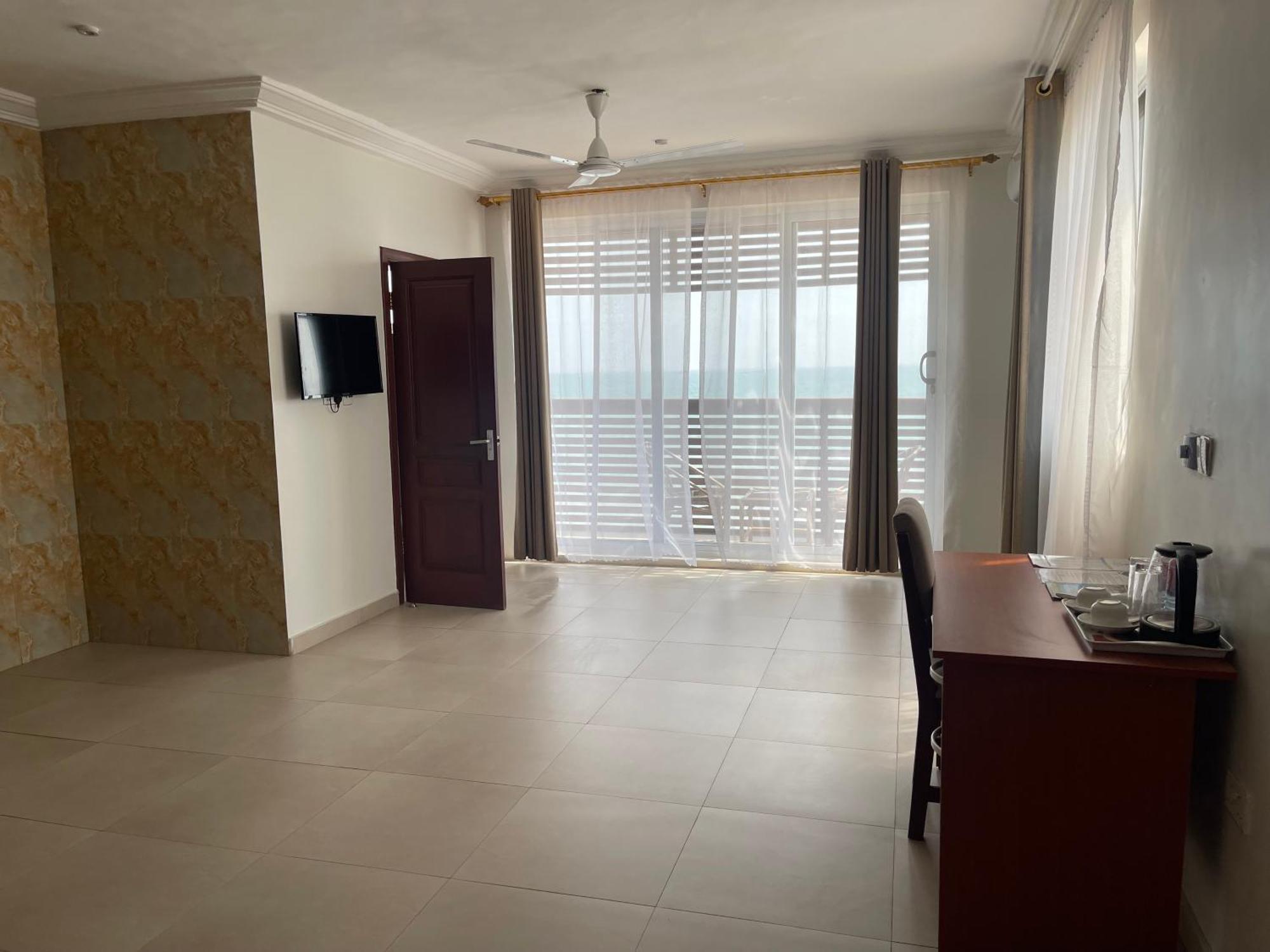 Ocean Green Beach Resorts And Villas Prampram Zewnętrze zdjęcie