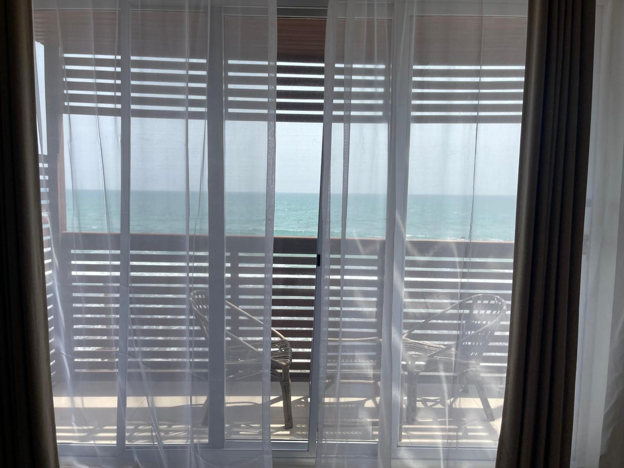 Ocean Green Beach Resorts And Villas Prampram Zewnętrze zdjęcie