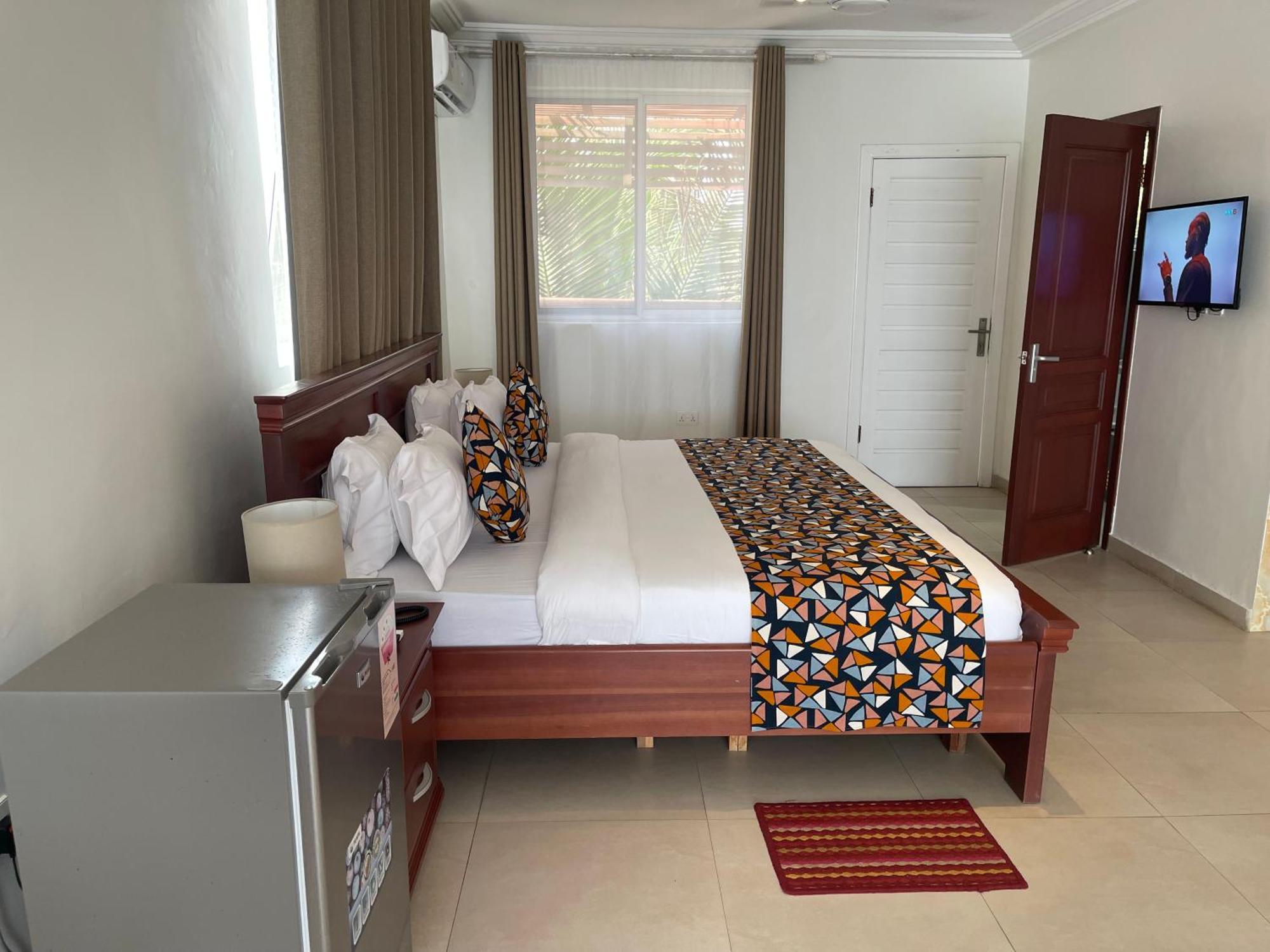 Ocean Green Beach Resorts And Villas Prampram Zewnętrze zdjęcie