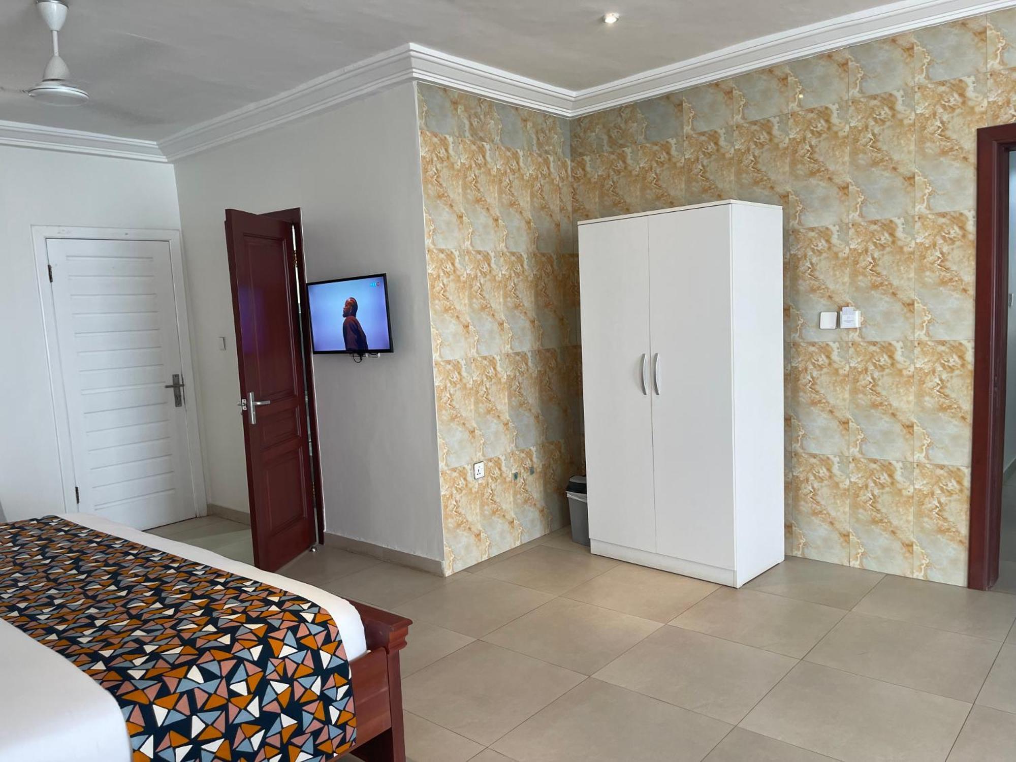 Ocean Green Beach Resorts And Villas Prampram Zewnętrze zdjęcie