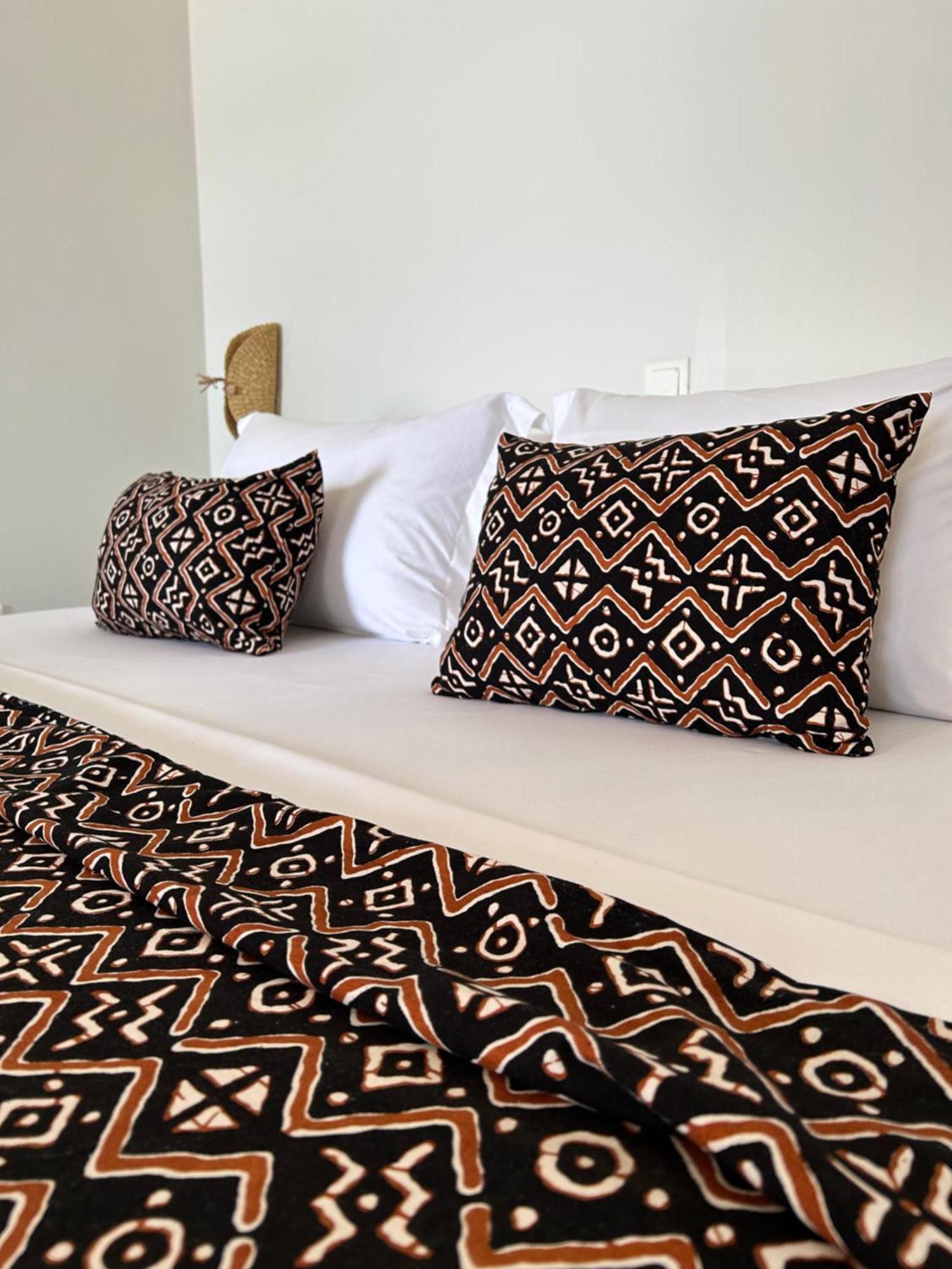 Ocean Green Beach Resorts And Villas Prampram Zewnętrze zdjęcie