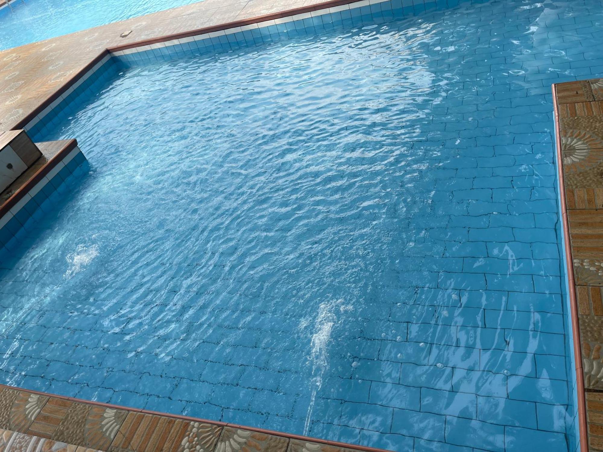 Ocean Green Beach Resorts And Villas Prampram Zewnętrze zdjęcie