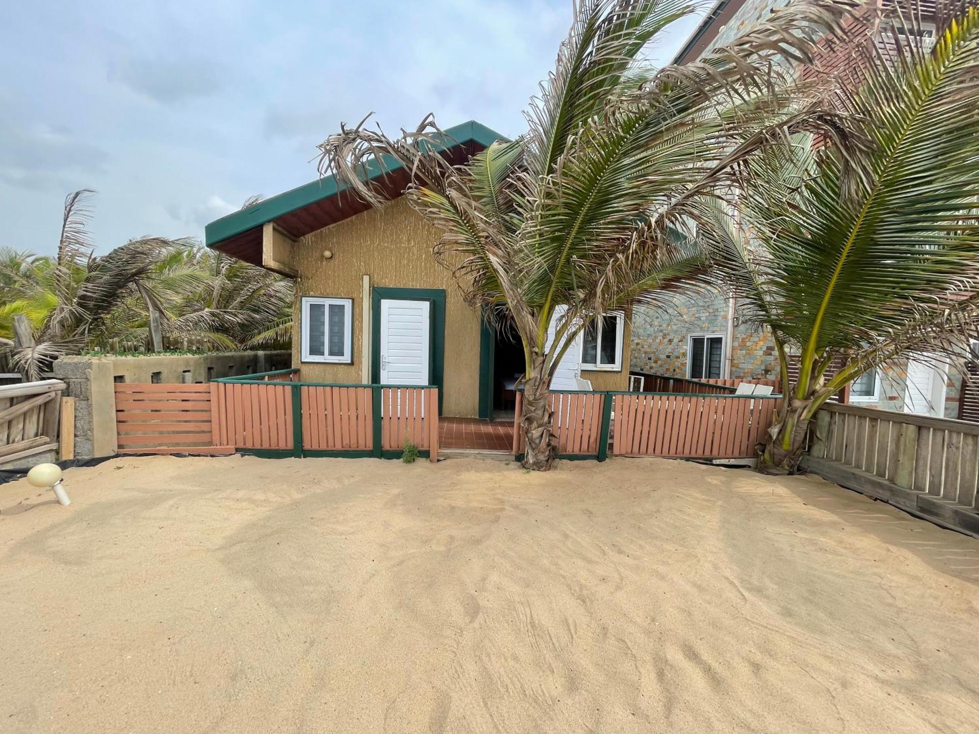 Ocean Green Beach Resorts And Villas Prampram Zewnętrze zdjęcie