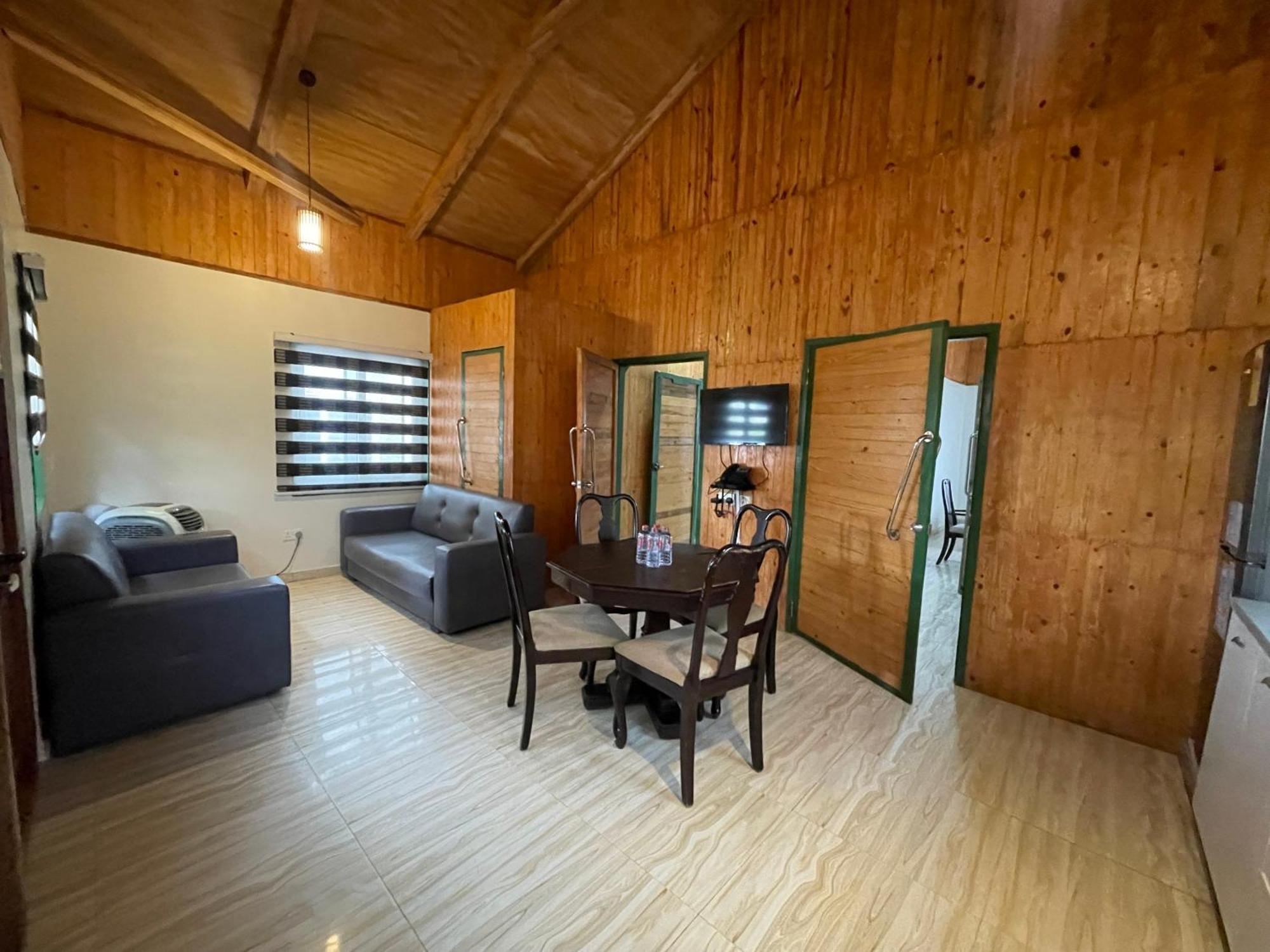 Ocean Green Beach Resorts And Villas Prampram Zewnętrze zdjęcie